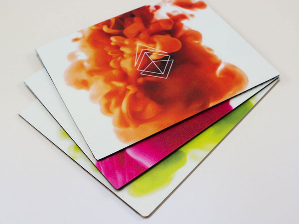 Ideal mouse mats for merchandising
