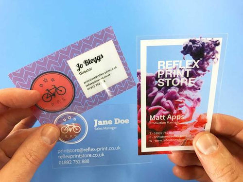 6 Reasons Business Cards are still Useful